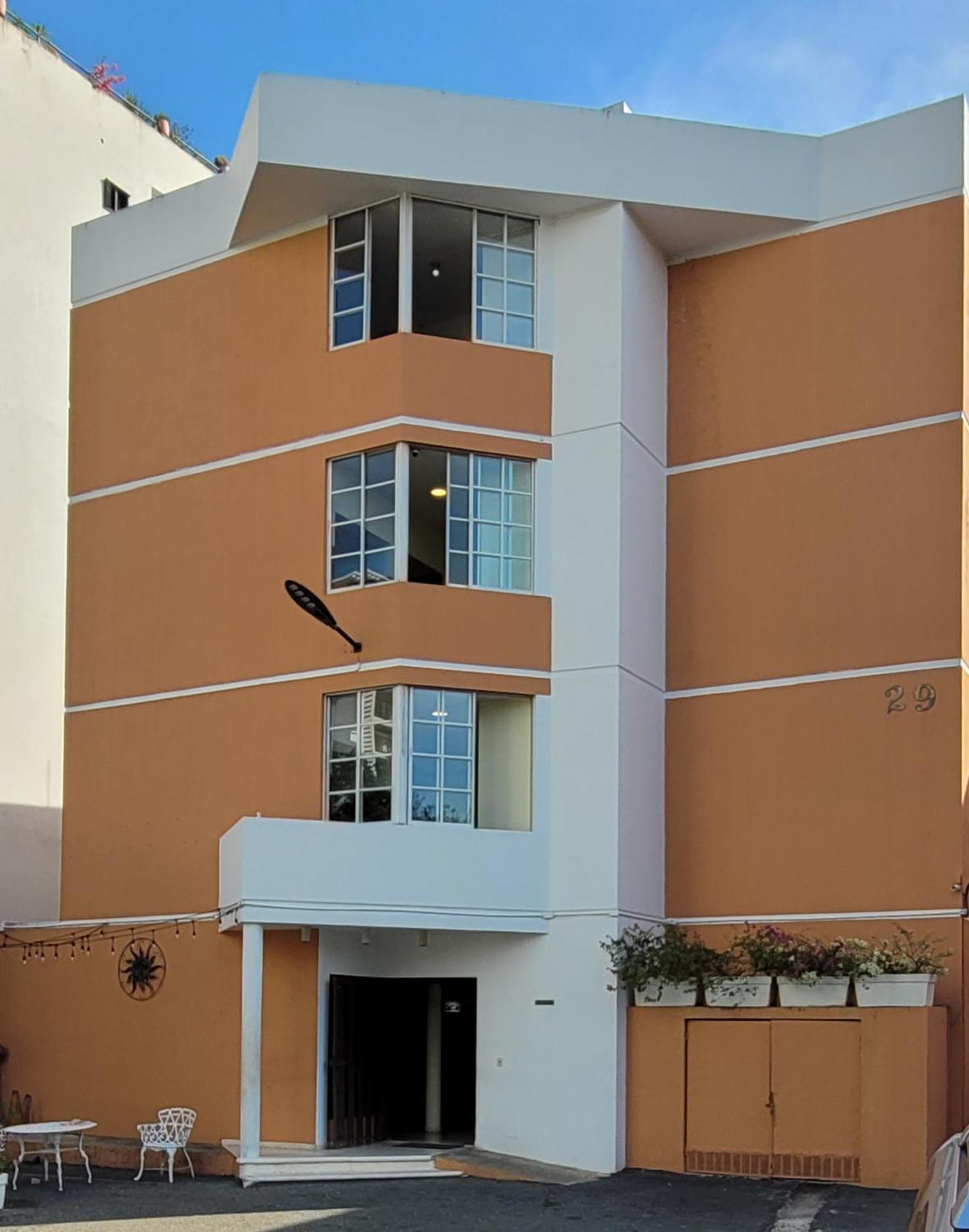 Drake Piantini Santo Domingo Aparthotel Exterior photo